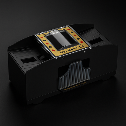 Automatic Card Shuffler