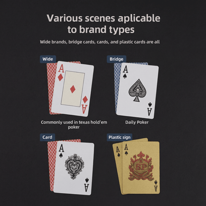 Automatic Card Shuffler